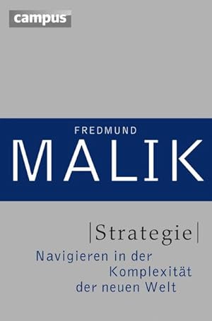 Seller image for Strategie : Navigieren in der Komplexitt der Neuen Welt for sale by AHA-BUCH GmbH