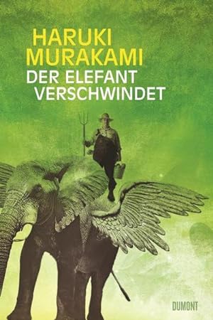 Bild des Verkufers fr Der Elefant verschwindet zum Verkauf von BuchWeltWeit Ludwig Meier e.K.