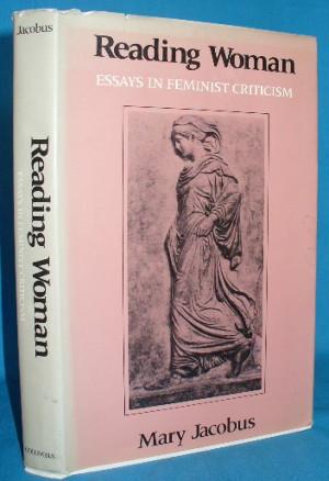 Bild des Verkufers fr Reading Woman: Essays in Feminist Criticism zum Verkauf von Alhambra Books