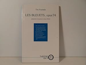Seller image for Les Bleuets, opus 74 for sale by Bidonlivre