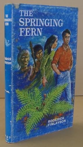 Imagen del vendedor de The Springing Fern a la venta por Mainly Fiction