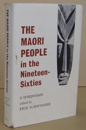 Bild des Verkufers fr The Maori People in the Nineteen-Sixties zum Verkauf von Mainly Fiction