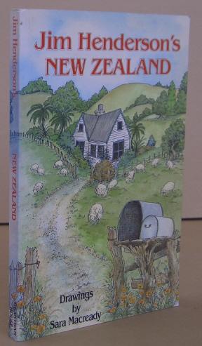 Seller image for Jim Henderson's New Zealand for sale by Mainly Fiction
