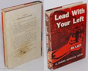 Lead with your left