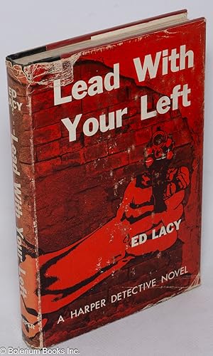 Lead with your left