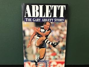 Bild des Verkufers fr Ablett: The Gary Ablett Story zum Verkauf von Bookwood