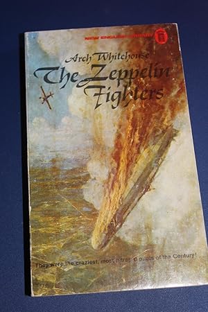 Imagen del vendedor de The Zeppelin Fighters a la venta por Wagon Tongue Books