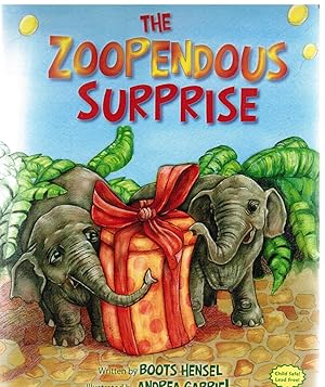 Seller image for The Zoopendous Surprise! for sale by Ocean Tango Books