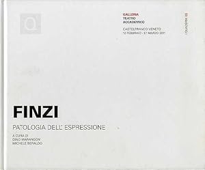 Seller image for Finzi: patologia dell'espressione. for sale by Studio Bibliografico Adige