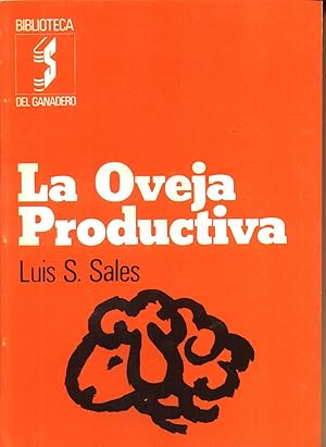 Imagen del vendedor de La Oveja Productiva a la venta por Livro Ibero Americano Ltda