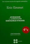 Seller image for Juegos de acertijos enigmticos for sale by AG Library