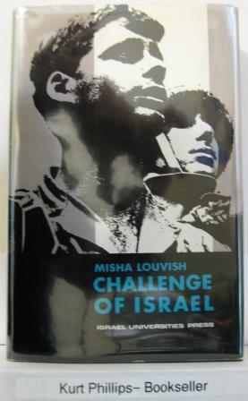 Seller image for Challenge of Israel for sale by Kurtis A Phillips Bookseller