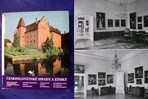 Seller image for Ceskoslovenske hrady a zamky for sale by Buchantiquariat Uwe Sticht, Einzelunter.