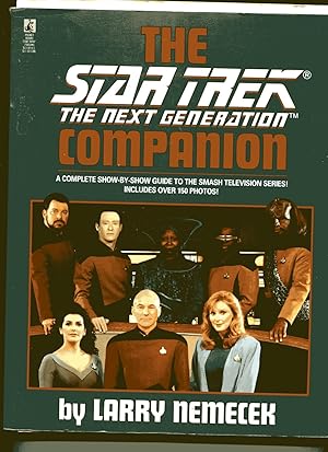 THE STAR TREK: The Next Generations Companion