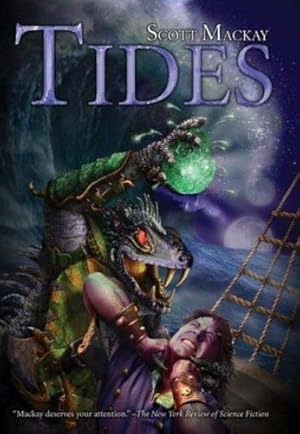 Seller image for TIDES for sale by Fantastic Literature Limited