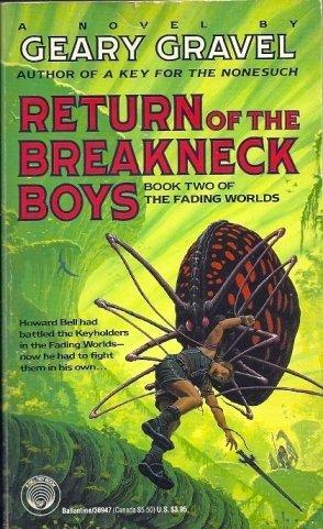 Imagen del vendedor de RETURN OF THE BREAKNECK BOYS a la venta por Fantastic Literature Limited