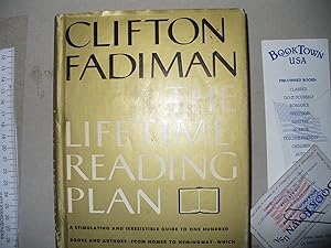 Seller image for Lifetime Reading Plan for sale by Thomas F. Pesce'
