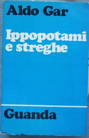 Ippopotami e streghe