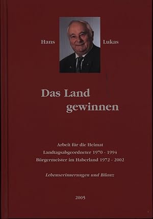 Das Land gewinnen,