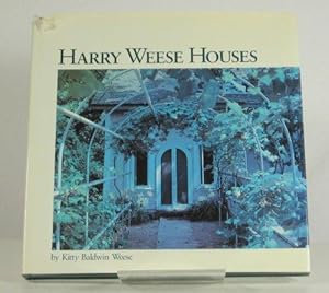 Seller image for Harry Weese Houses for sale by Booklegger's Fine Books ABAA