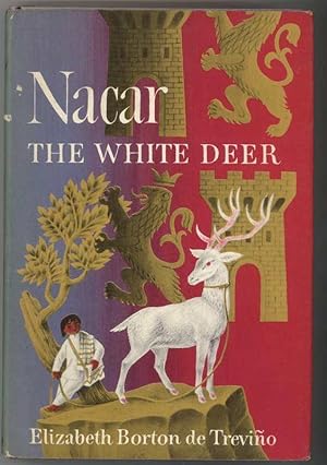Seller image for NACAR THE WHITE DEER for sale by Windy Hill Books