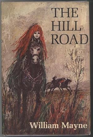 Seller image for THE HILL ROAD for sale by Windy Hill Books