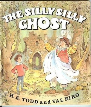 Imagen del vendedor de The Silly Silly Ghost a la venta por Peakirk Books, Heather Lawrence PBFA