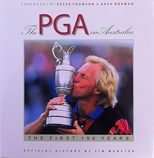 Seller image for The PGA in Australia : The First 100 Years for sale by Book Realm