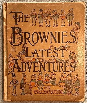 The Brownies Latest Adventures