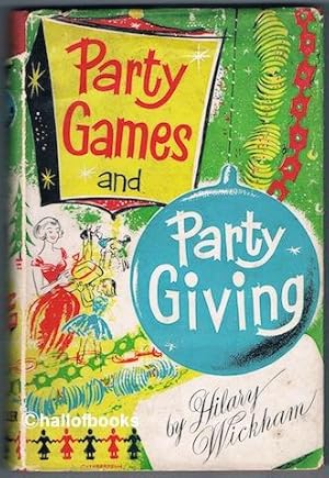 Party Games and Party Giving