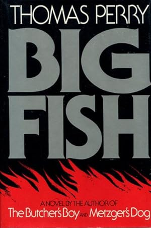 Bild des Verkufers fr BIG FISH. zum Verkauf von BUCKINGHAM BOOKS, ABAA, ILAB, IOBA
