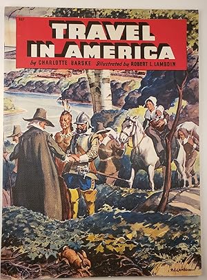 Seller image for Travel In America for sale by WellRead Books A.B.A.A.