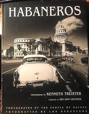 Imagen del vendedor de Habaneros: Photographs of the People of Havana/Fotografias de los Habaneros a la venta por Rob Warren Books