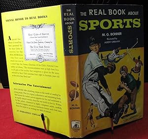 Seller image for The Real Book About Sports for sale by Phyllis35