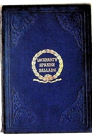 Ancient Spanish Ballads; Historical and Romantic