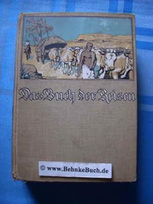 Imagen del vendedor de Das Buch der Reisen Der deutsche Jugend erzhlt. a la venta por Antiquariat BehnkeBuch