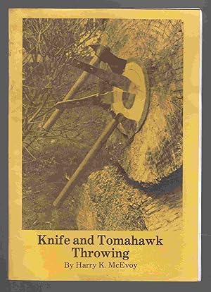 Seller image for Knife and Tomahawk Throwing for sale by Riverwash Books (IOBA)