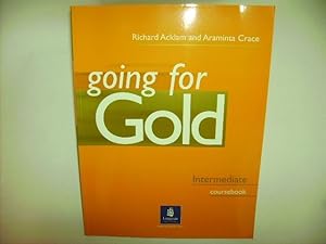 Imagen del vendedor de Going For Gold Intermediate Sb: Intermediate Coursebook. a la venta por Der-Philo-soph