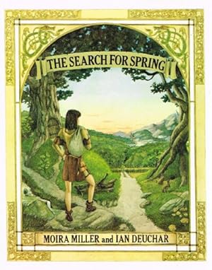 Immagine del venditore per The Search For Spring venduto da Round Table Books, LLC