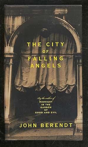 Bild des Verkufers fr The City of Falling Angels zum Verkauf von Between the Covers-Rare Books, Inc. ABAA