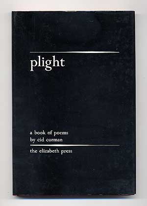 Seller image for Plight for sale by Between the Covers-Rare Books, Inc. ABAA