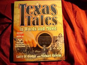 Imagen del vendedor de Texas Tales. In Words and Music. With CD. a la venta por BookMine