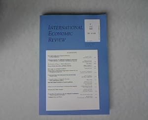 Seller image for DOES INPUT QUALITY DRIVE MEASURED DIFFERENCES IN FIRM PRODUCTIVITY?, in: INTERNATIONAL ECONOMIC REVIEW: 52 (2011), 4 for sale by Antiquariat Bookfarm