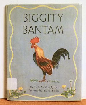 Imagen del vendedor de Biggity Bantam a la venta por Jans Collectibles: Vintage Books