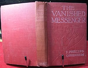 Imagen del vendedor de The Vanished Messenger a la venta por Phyllis35