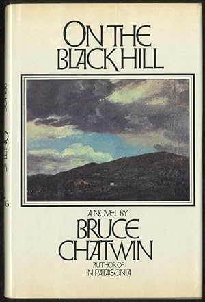 Seller image for On the Black Hill for sale by Between the Covers-Rare Books, Inc. ABAA