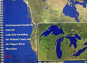 Seller image for Environmental Sensitivity Atlas for Lake Erie (Including the Welland Canal) and the Niagara River Shorelines for sale by Masalai Press