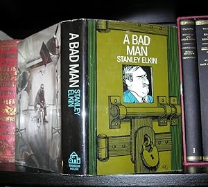 Seller image for A BAD MAN for sale by Evolving Lens Bookseller