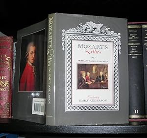 Seller image for MOZART'S LETTERS An Illustrated Selection for sale by Evolving Lens Bookseller