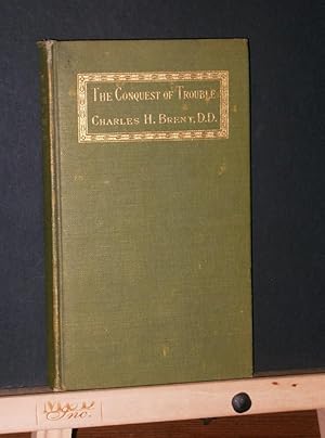 Image du vendeur pour The Conquest of Trouble and the Peace of God mis en vente par Tree Frog Fine Books and Graphic Arts